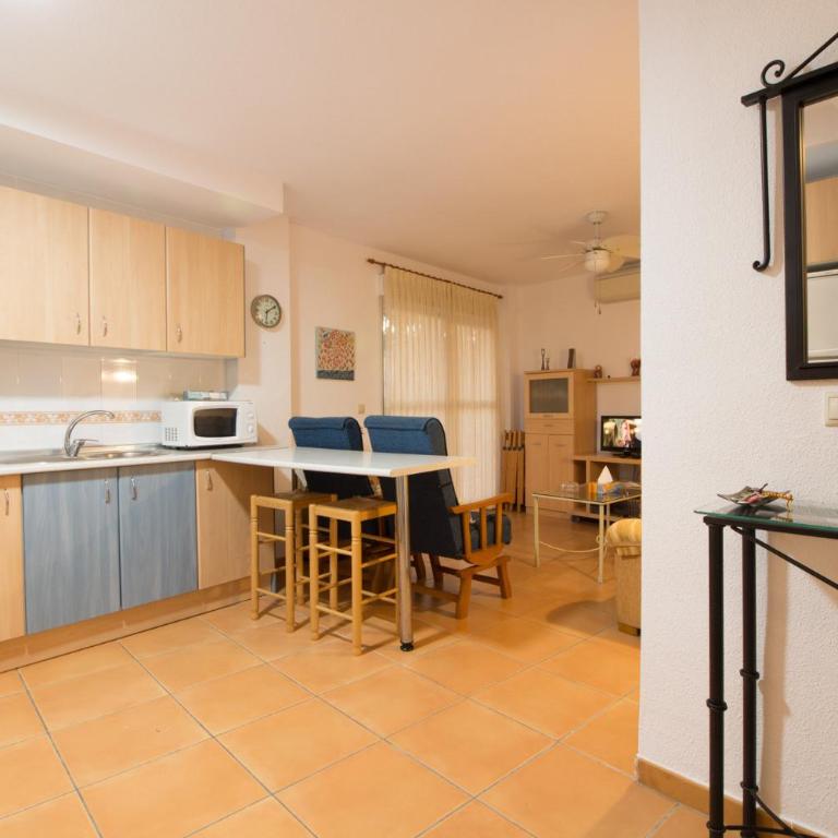 Lentiscares 212 - Apartamento con terraza - 7