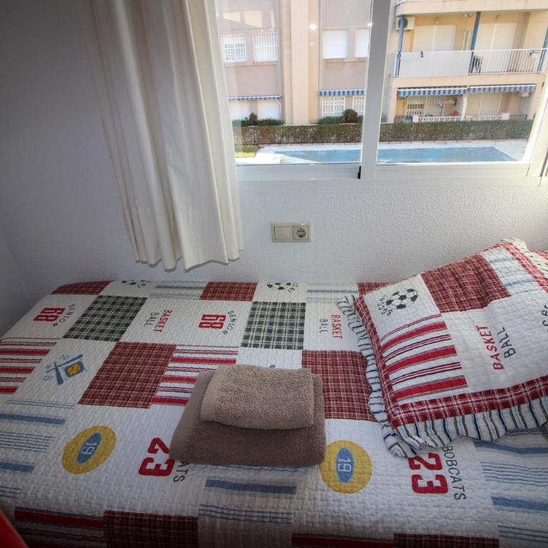 Lentiscares 212 - Apartamento con terraza - 15