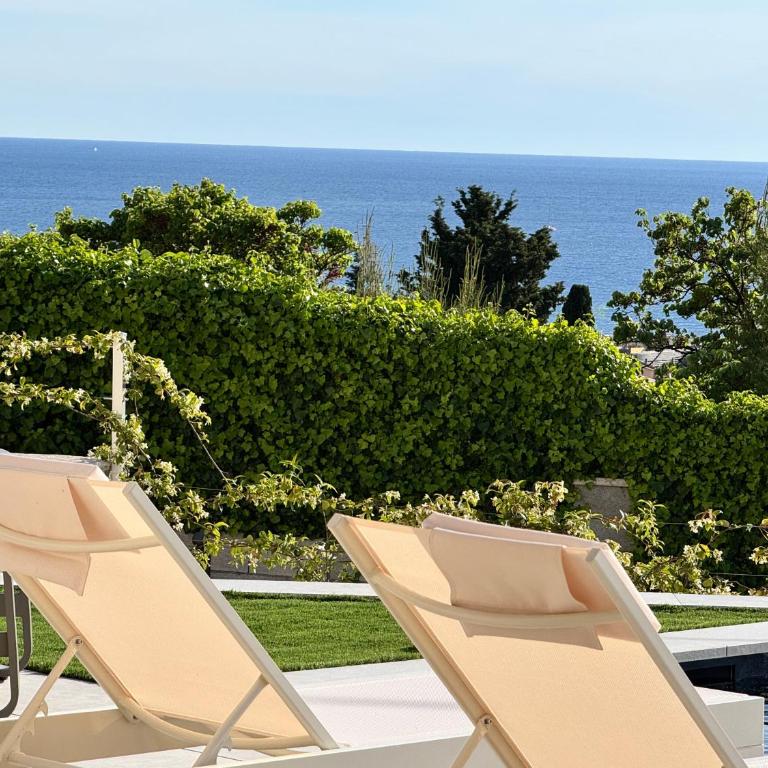 Villa Cassiblue - Villa - 1