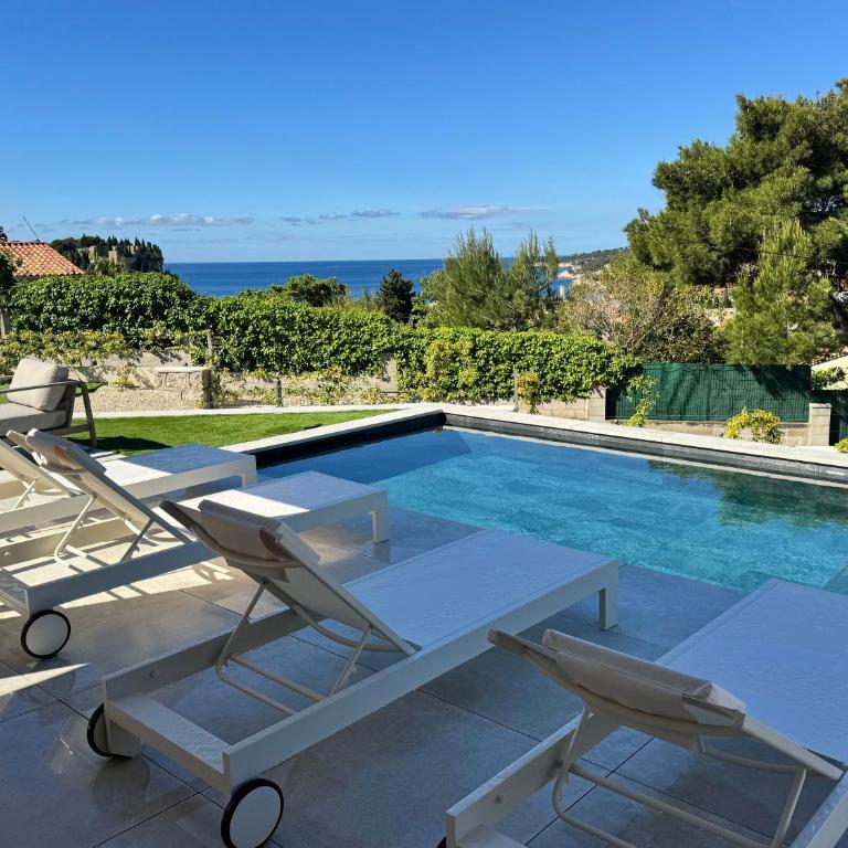 Villa Cassiblue - Villa - 2