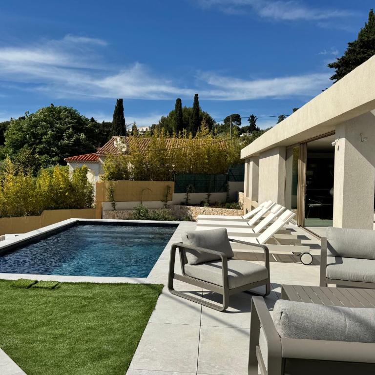 Villa Cassiblue - Villa - 42