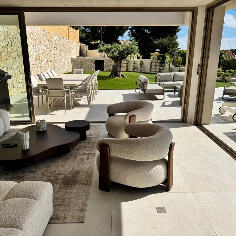 Villa Cassiblue - Villa - 34