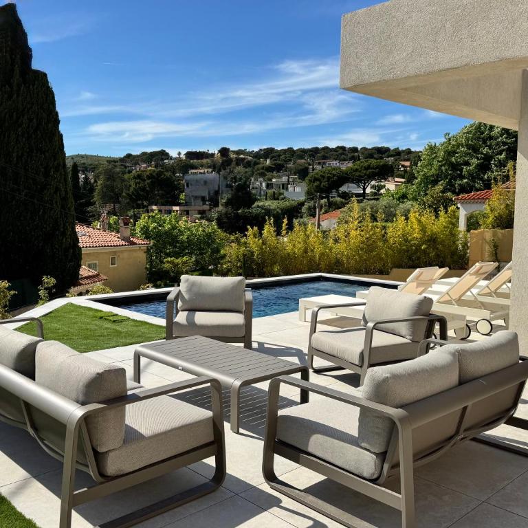 Villa Cassiblue - Villa - 37