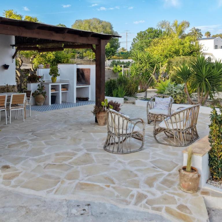 Casa Calma. Your private retreat between silence and light. - Casa - 49