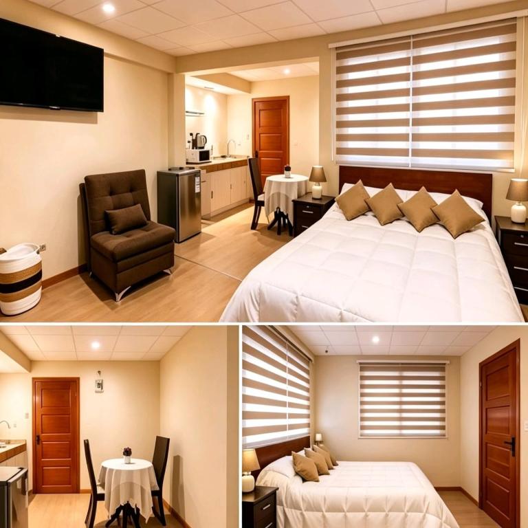 Precioso monoambiente de lujo - Deluxe Queen Suite - 2