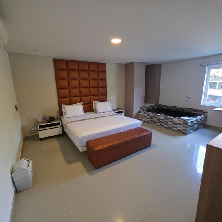 Infinity Hotel - Habitación Doble Superior - 6