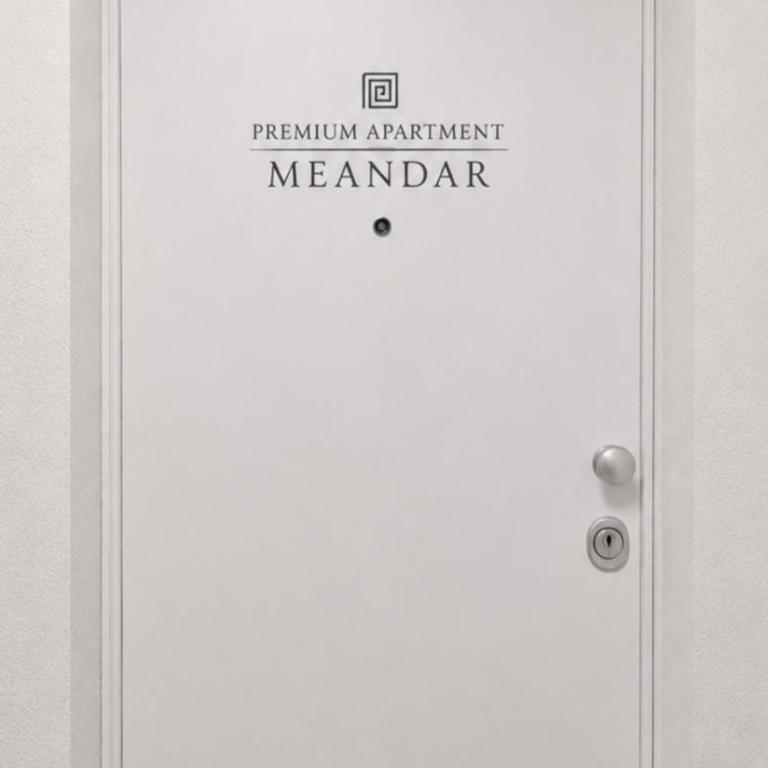 Premium Apartment Meandar with Free garage - Apartman sa 2 Spavaće Sobe - 4