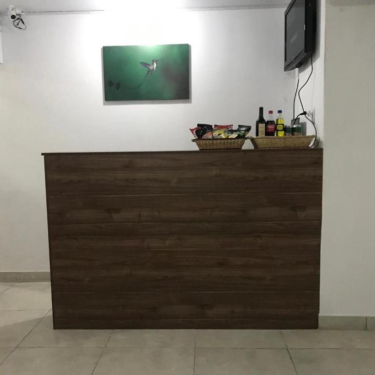 Albano apartamento 2 en tu refugio Chosica - Apartamento de 1 dormitorio - 23