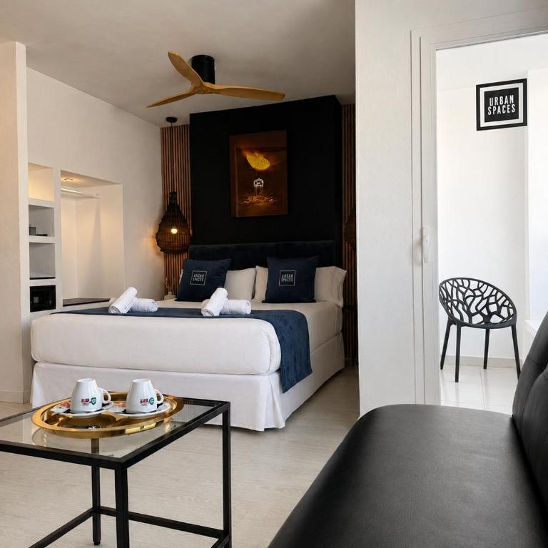Urban Spaces Ibiza - Suite Estándar - 2