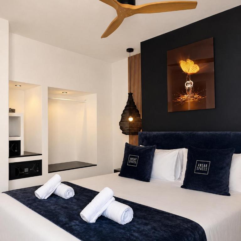 Urban Spaces Ibiza - Suite Estándar - 6