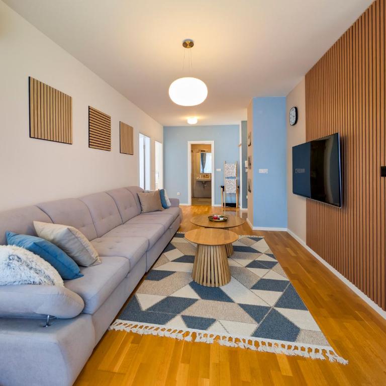 Premium Apartment Meandar with Free garage - Apartman sa 2 Spavaće Sobe - 12