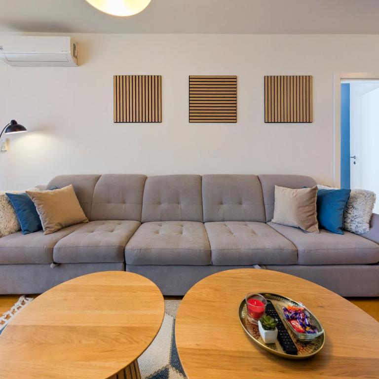 Premium Apartment Meandar with Free garage - Apartman sa 2 Spavaće Sobe - 13