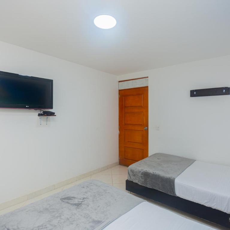 Hotel San Jeronimo Tropical - Standard Triple Room - 4