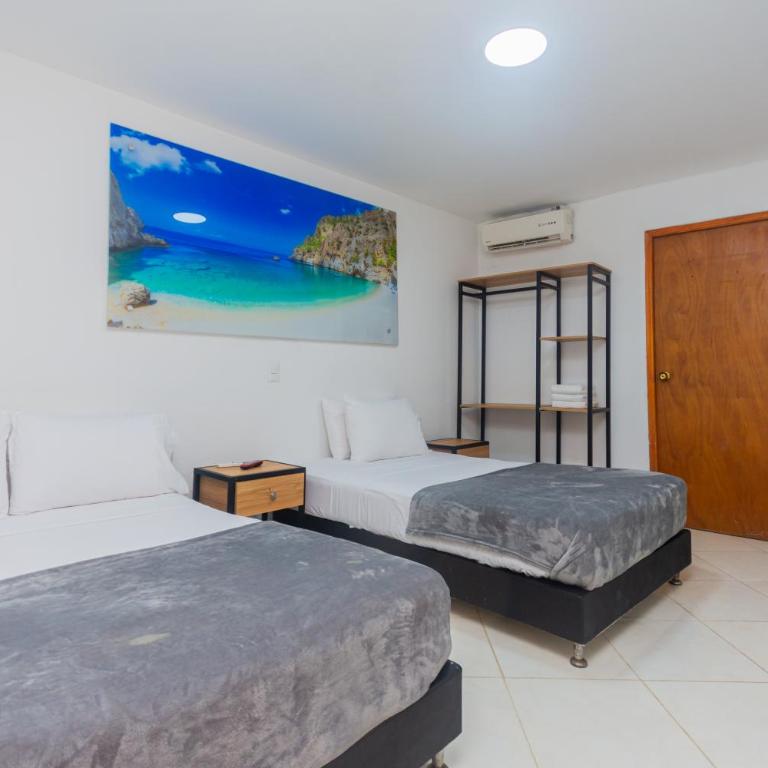 Hotel San Jeronimo Tropical - Standard Triple Room - 2