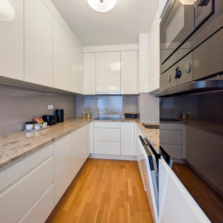 Premium Apartment Meandar with Free garage - Apartman sa 2 Spavaće Sobe - 25
