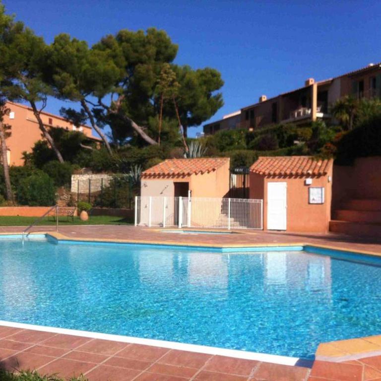 Le jardin d'azur - Vue mer - clim - piscine - Apartment mit 1 Schlafzimmer - 38