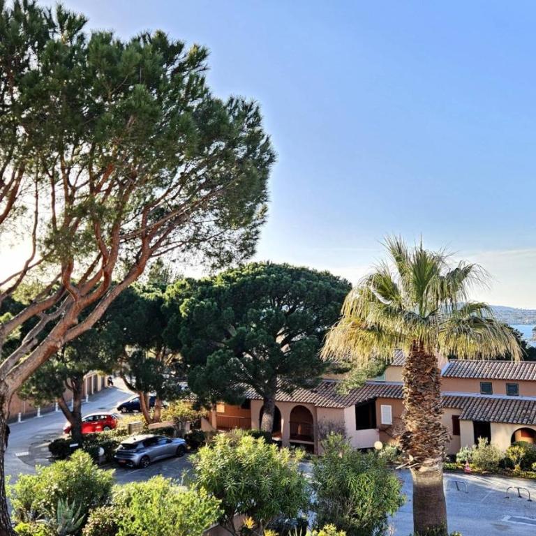 Le jardin d'azur - Vue mer - clim - piscine - Apartment mit 1 Schlafzimmer - 37