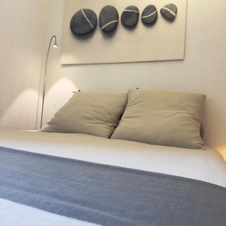Le jardin d'azur - Vue mer - clim - piscine - Apartment mit 1 Schlafzimmer - 8