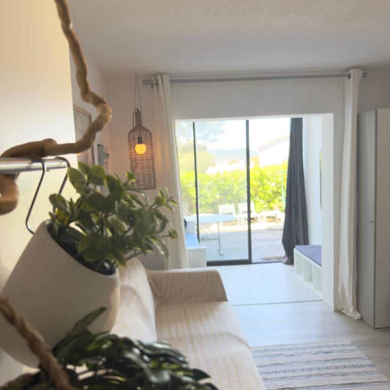 Le jardin d'azur - Vue mer - clim - piscine - Apartment mit 1 Schlafzimmer - 20