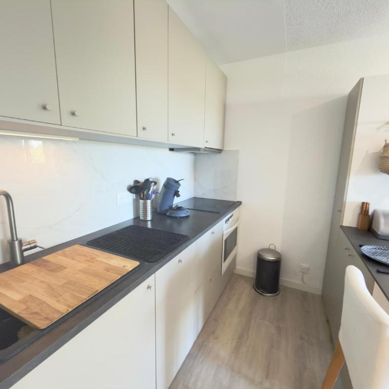 Le jardin d'azur - Vue mer - clim - piscine - Apartment mit 1 Schlafzimmer - 23
