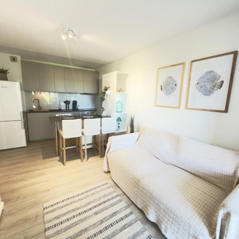 Le jardin d'azur - Vue mer - clim - piscine - Apartment mit 1 Schlafzimmer - 18
