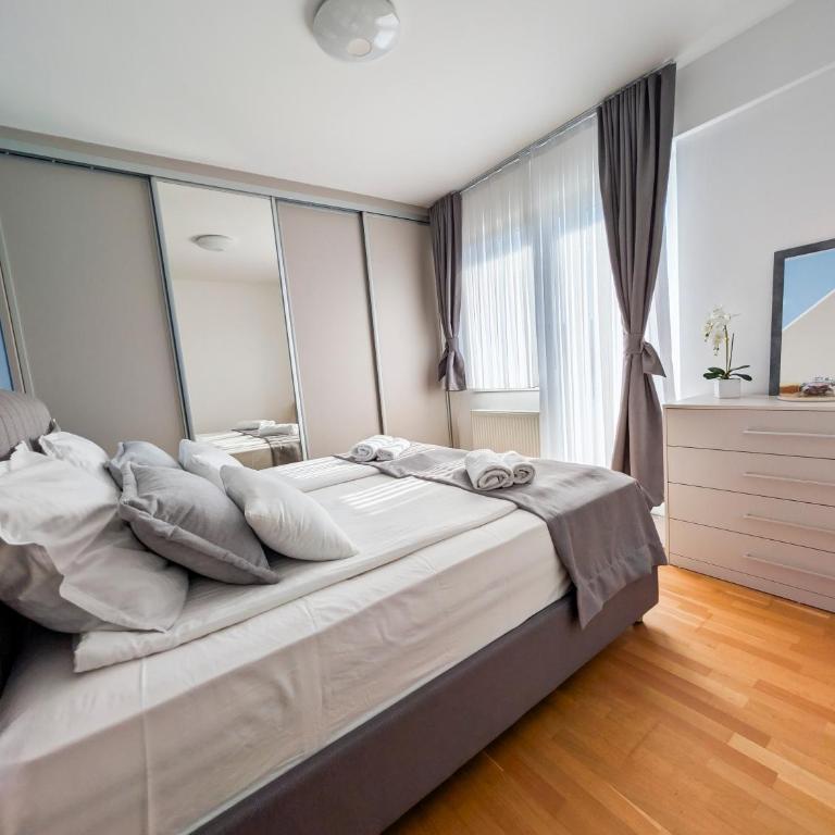 Premium Apartment Meandar with Free garage - Apartman sa 2 Spavaće Sobe - 28