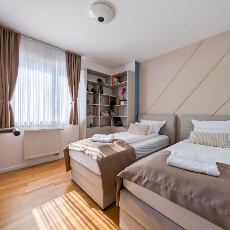 Premium Apartment Meandar with Free garage - Apartman sa 2 Spavaće Sobe - 33