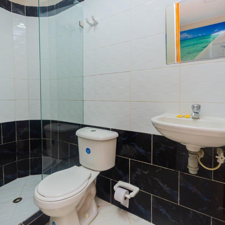 Hotel San Jeronimo Tropical - Standard Quadruple Room - 2
