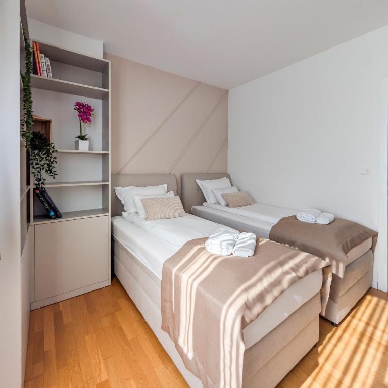 Premium Apartment Meandar with Free garage - Apartman sa 2 Spavaće Sobe - 34