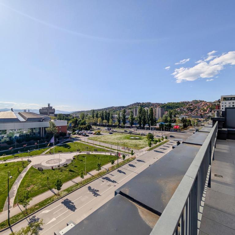 Premium Apartment Meandar with Free garage - Apartman sa 2 Spavaće Sobe - 47