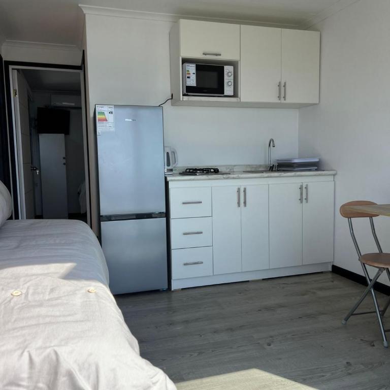 Cabañas Vista Mar - Apartamento 1 dormitorio con vistas al mar y terraza - 2