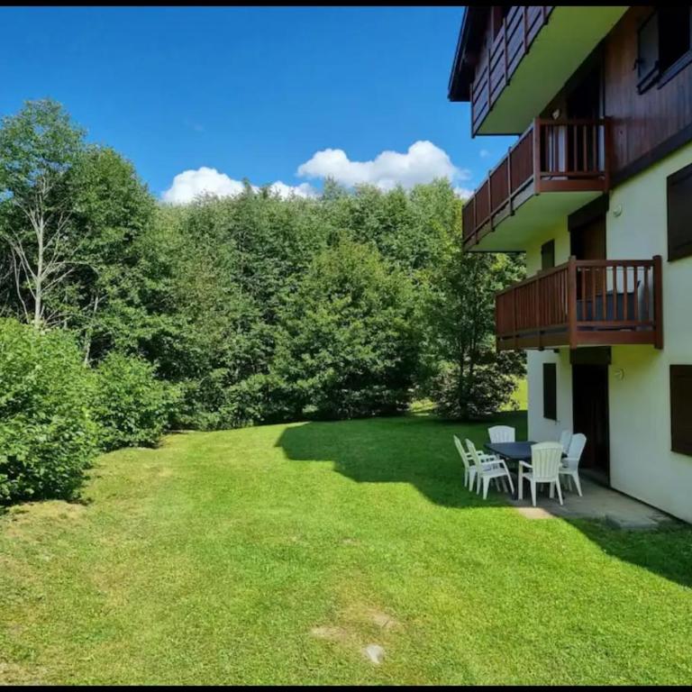 Chalet Cosy, Neuf, RDC, Terrasse, Pied des Pistes, - Appartement 2 Chambres - 6