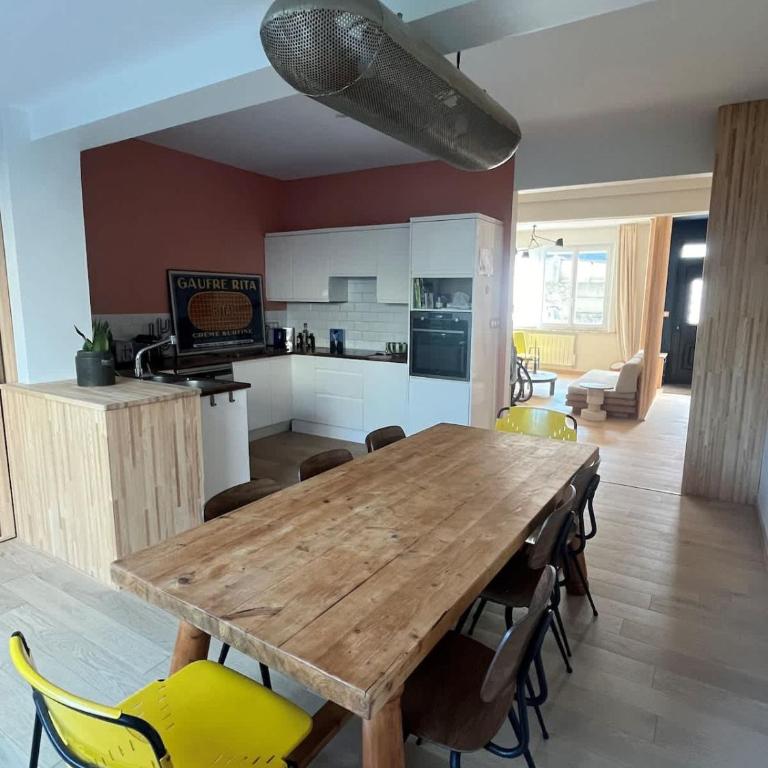Charmante maison Wimereux 7 pers - Appartement - 13