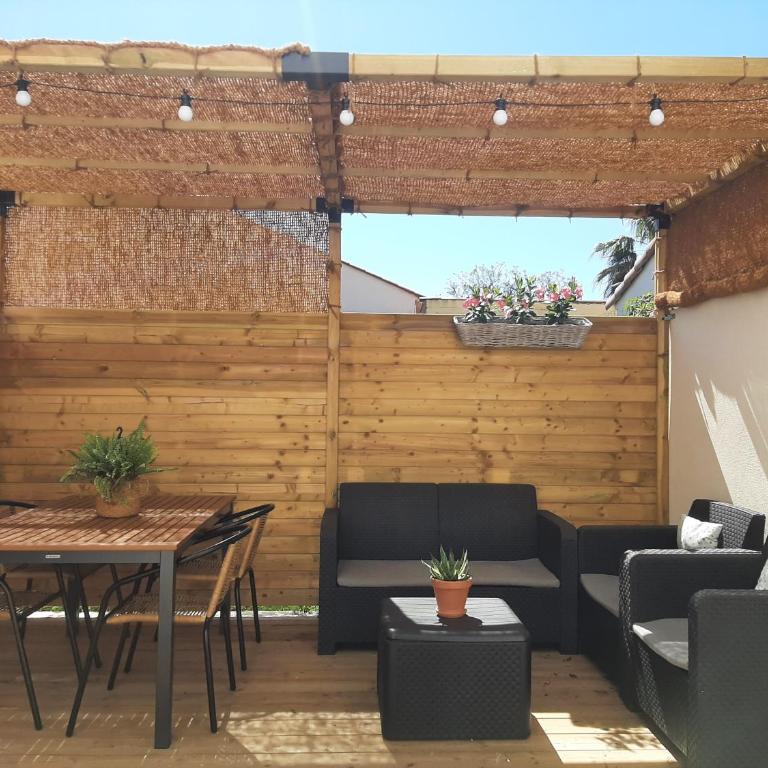 T3 duplex Les Romarins - Appartement 2 Chambres - 1