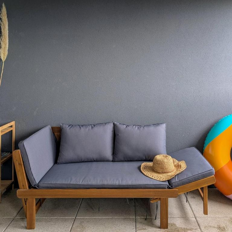 Spacious 2-Bedroom Apartment with Panoramic Lagoon View, Terrace & Beach Nearby - Appartement 2 Chambres - 7