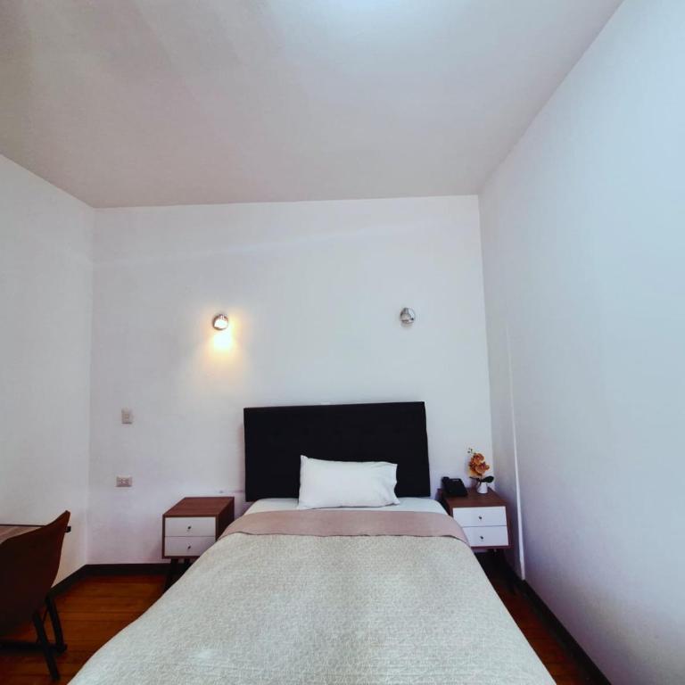 TELSA Sweet Stay Inkahoteles - Habitación Doble - 1 o 2 camas - 1