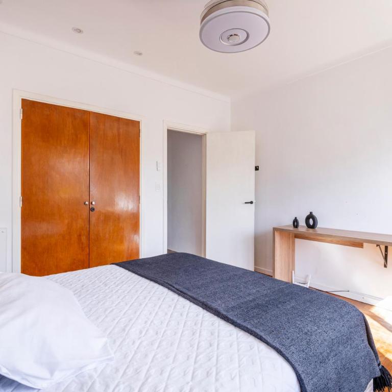 Departamento Moderno sobre Güemes - One-Bedroom Apartment - 37