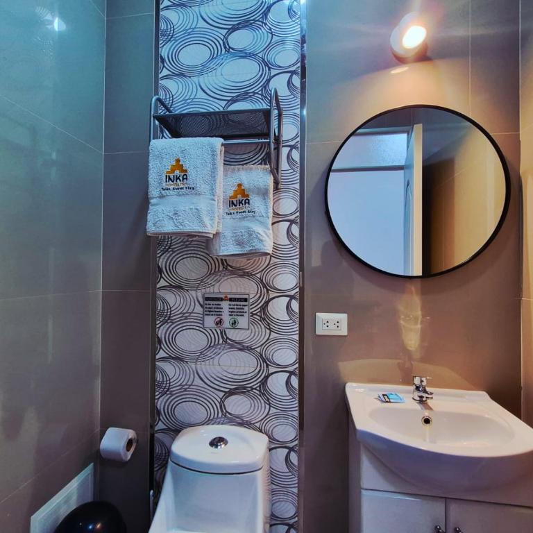 TELSA Sweet Stay Inkahoteles - Habitación Doble - 1 o 2 camas - 4