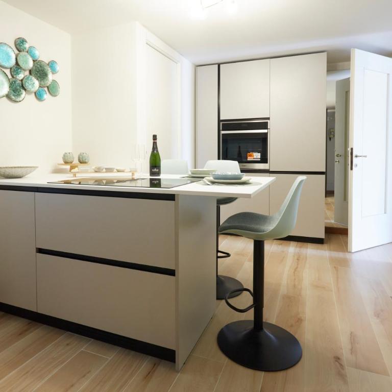 Basilicae Sedes Domini - Noble Grandeur View - Appartamento con 1 Camera da Letto - 9