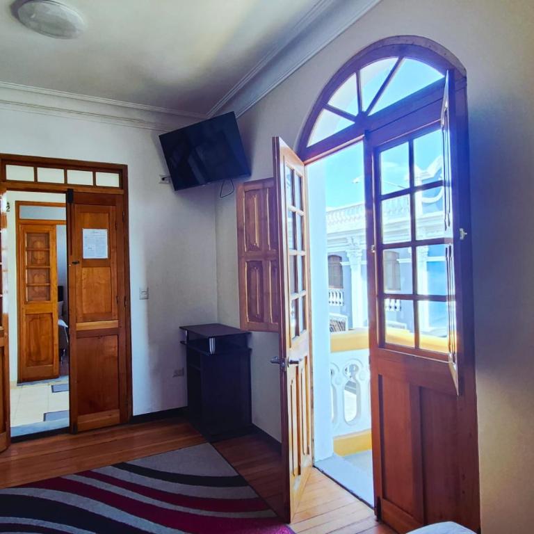 TELSA Sweet Stay Inkahoteles - Habitación Triple con balcón - 3