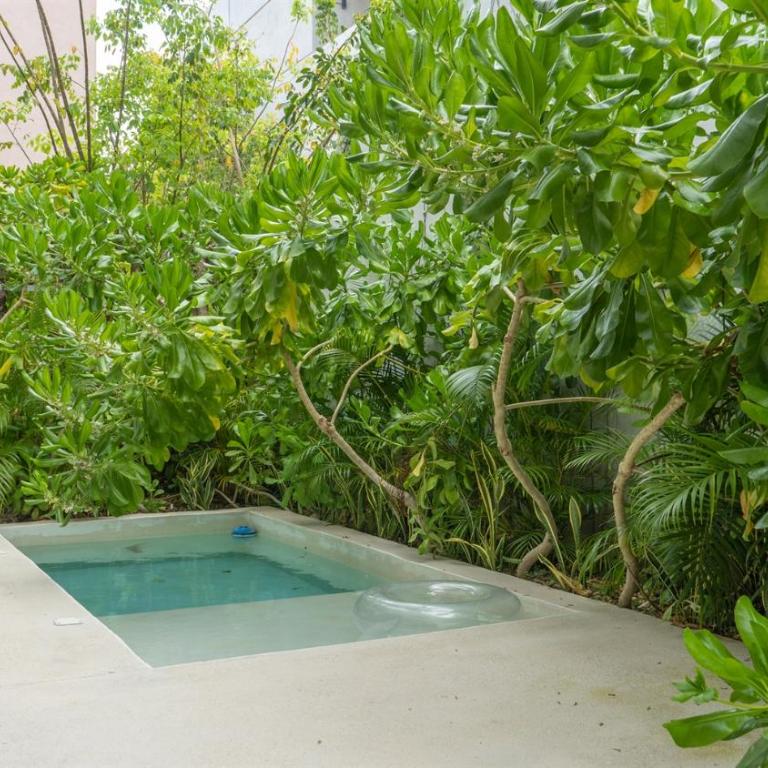 Villa Pools Privadas Rooftop Selva Tulum - Villa de 3 dormitorios - 14
