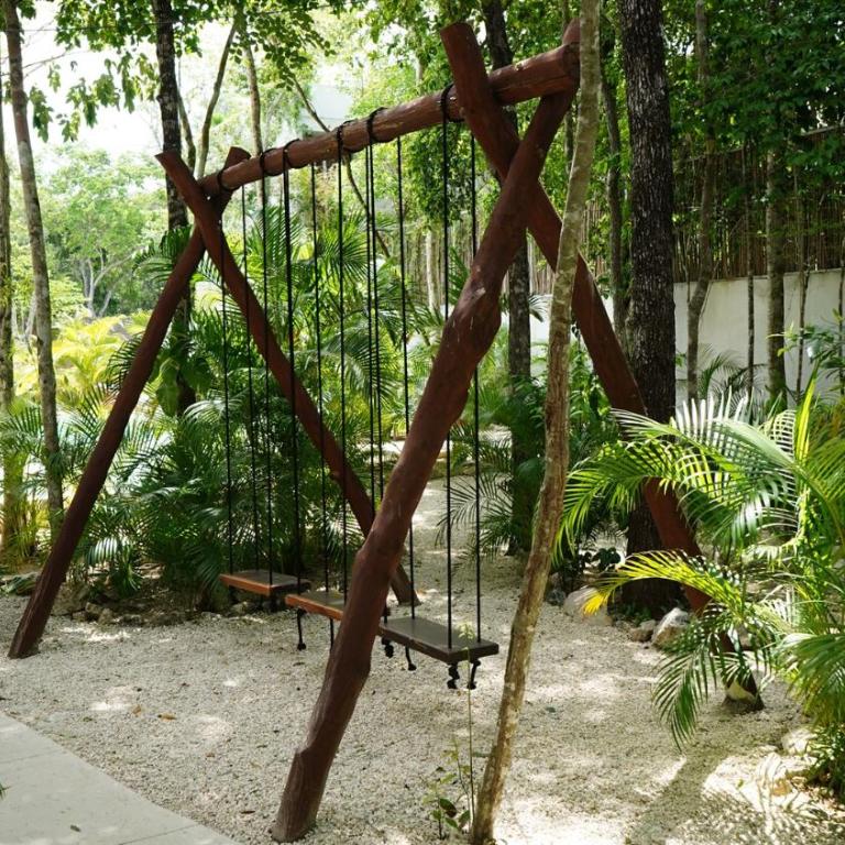 Villa Pools Privadas Rooftop Selva Tulum - Villa de 3 dormitorios - 4