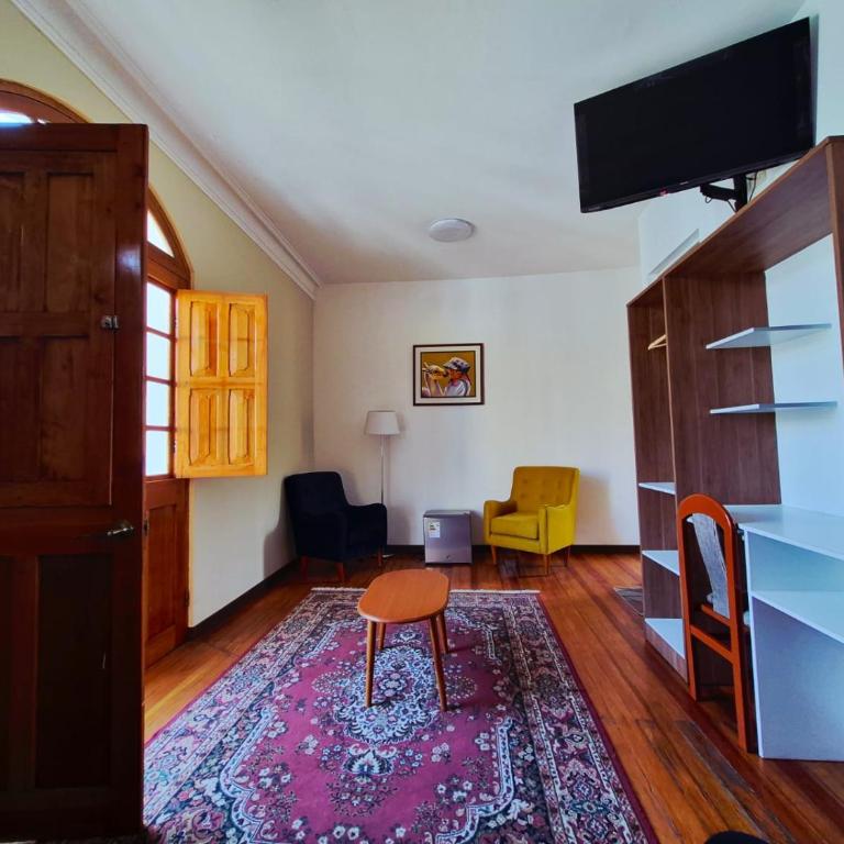 TELSA Sweet Stay Inkahoteles - Habitación Doble Superior con vistas a la ciudad - 1 o 2 camas - 2