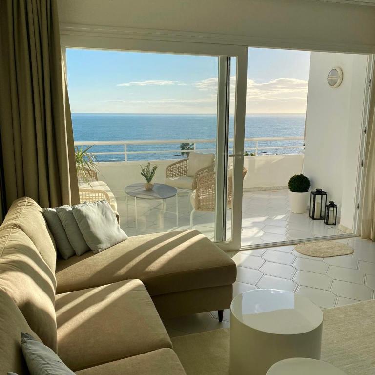 Beach Front Apartment Miraflores - Apartamento de 2 dormitorios - Frente al océano - 19