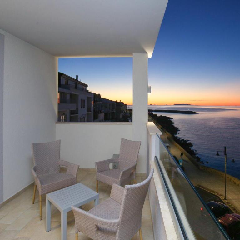 Hotel & SPA Riviera Castelsardo - Superior Doppelzimmer mit Balkon und Meerblick - 21