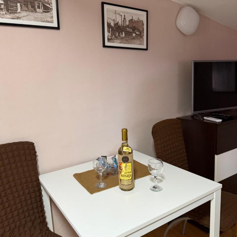 Capital Studio 1 - Appartement 1 Chambre - 5