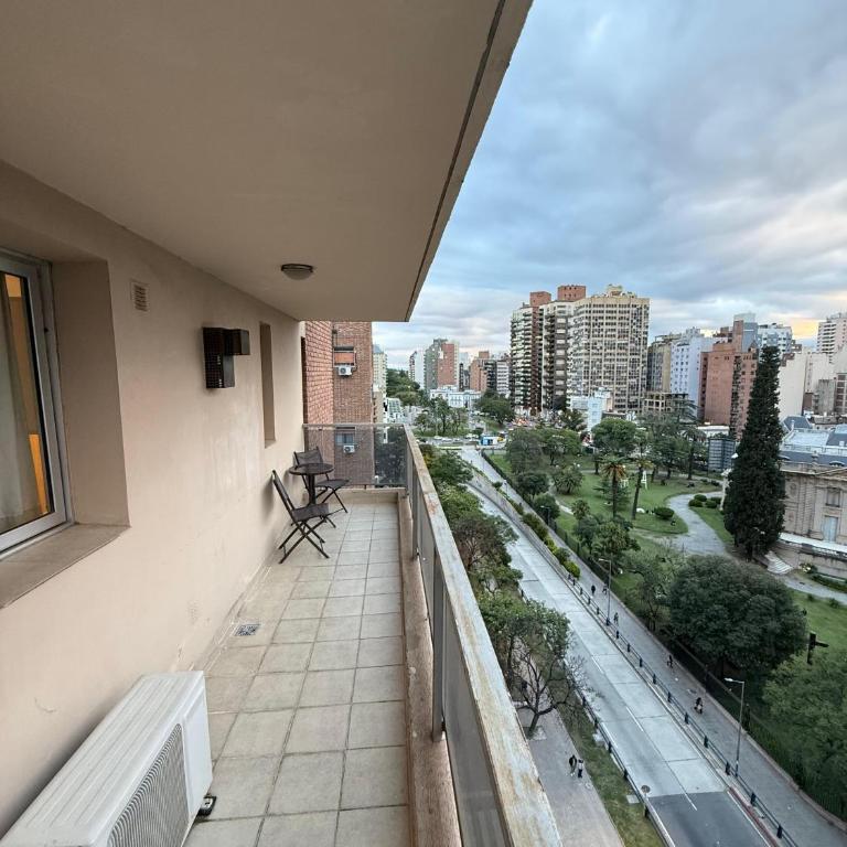 Departamento 1 dorm Nueva Córdoba 11 C INVERHOME INMOBILIARIA - Apartamento de 1 dormitorio - 21