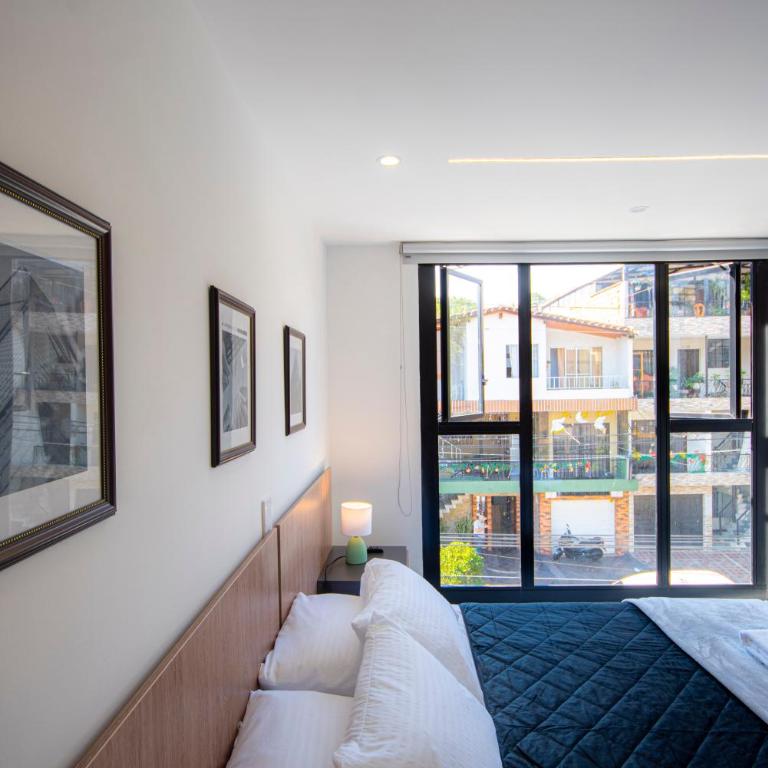 Hermosos apartamentos cerca al metro y la 70 - Apartamento de 2 dormitorios - 8