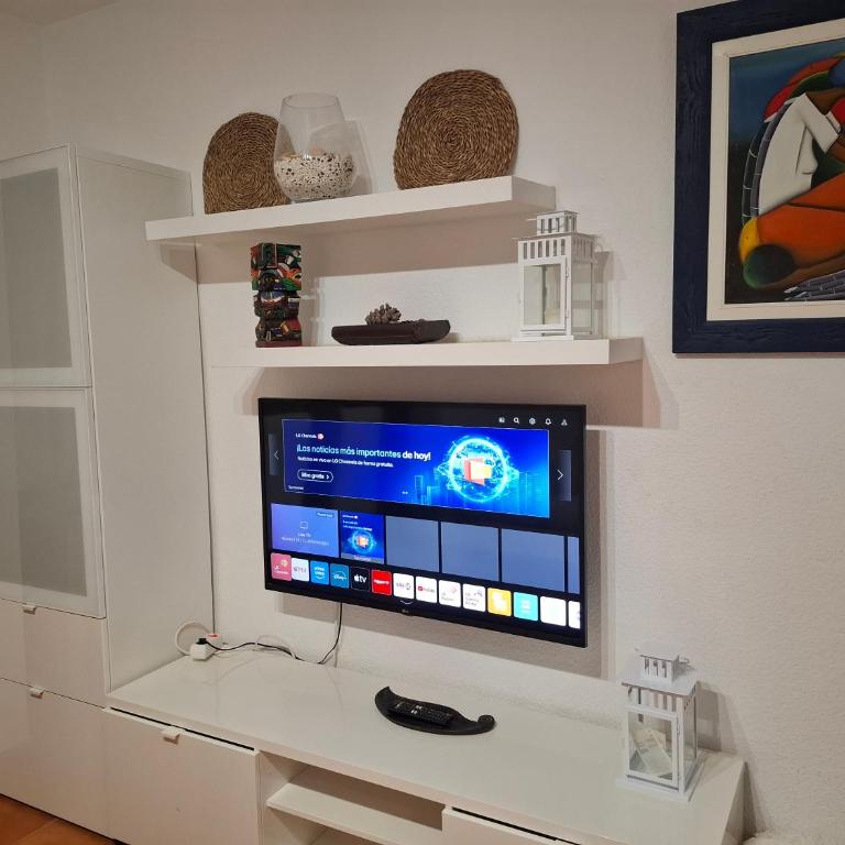 Las Olas Corralejo beach - Apartamento de 2 dormitorios con terraza y vistas al mar - 6