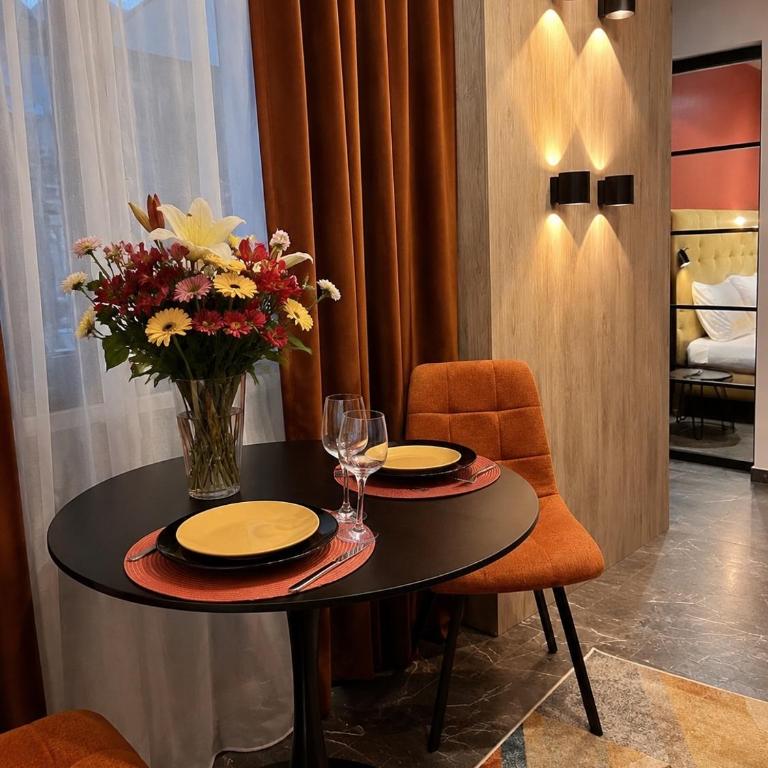 Alicante Mercado Central PARKING&APARTMENTS - One-Bedroom Apartment with View - 5